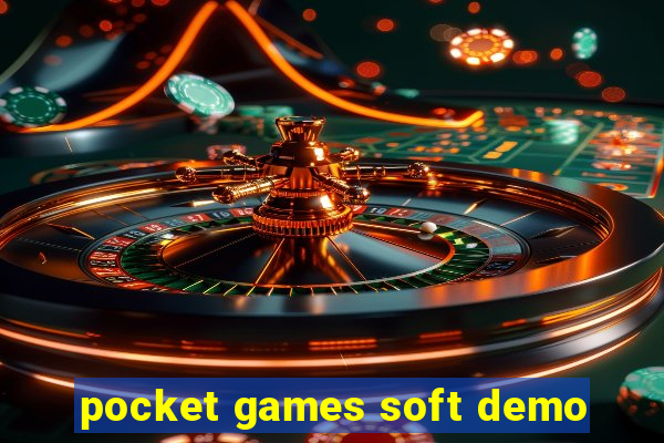 pocket games soft demo